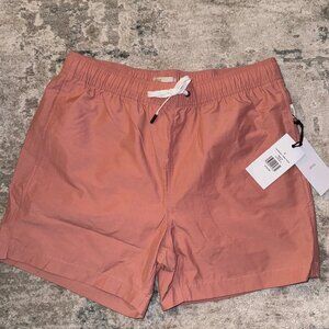 Onia Charles 5" Swim Trunk, Large - NEW, NEVER WORN (Original Price $130)